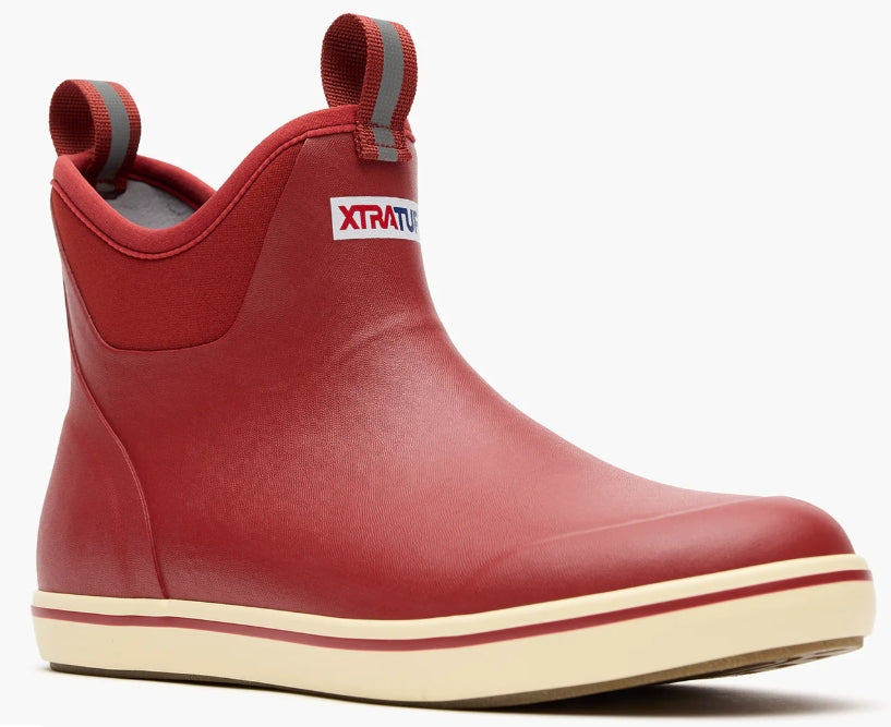 Xtratuf Men's 6 in Ankle Deck Boots