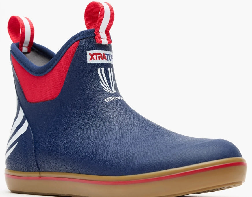 Xtratuf Men's 6 in Ankle Deck Boots