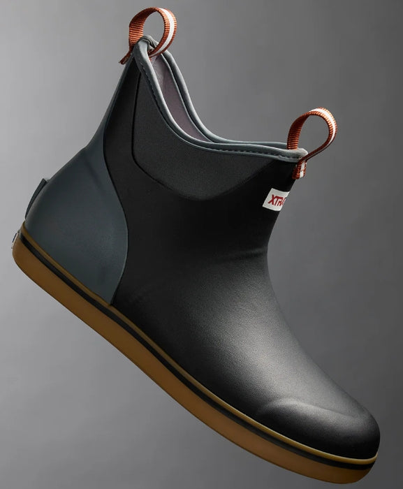 Xtratuf Men's 6 in Ankle Deck Boots