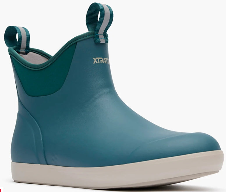 Xtratuf Men's 6 in Ankle Deck Boots