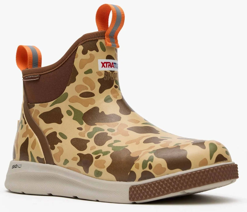 Xtratuf Sport Men's Ankle Deck Boot