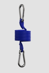 Wolfpack Tackle 72" Fishing Rod Leash