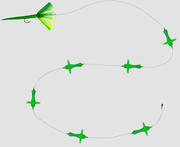 Wolfpack Tackle Soft Bird Chain