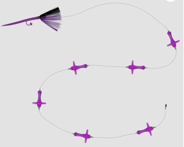 Wolfpack Tackle Soft Bird Chain