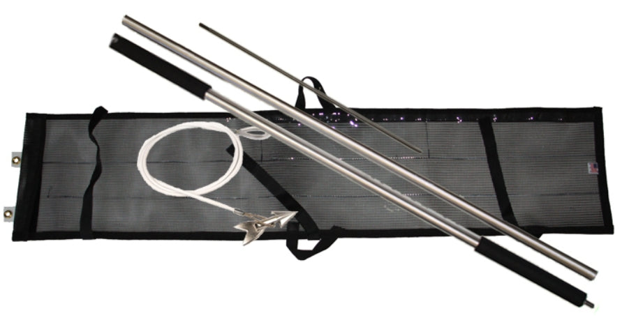 Diamond Fishing 8ft 2-Piece Harpoon Kit w/ Dart