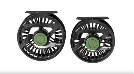 Temple Fork Outfitters Dispatch Fly Fishing Reel