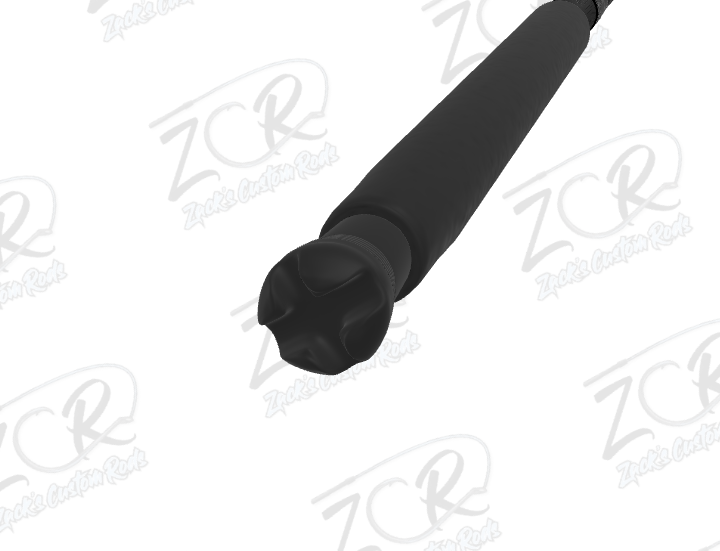 Zack's Custom Rods Tuna Jigging Spinning Rods - Unlimited Models