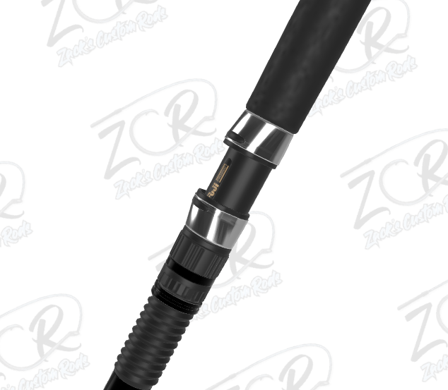 Zack's Custom Rods Tuna Jigging Spinning Rods - Unlimited Models