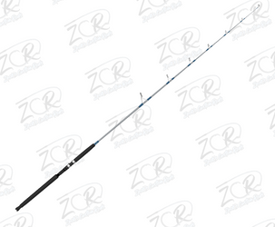 Zack's Custom Rods Tuna Jigging Spinning Rods - Unlimited Models