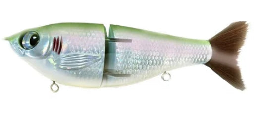 Tactical Anglers 7" Hybrid Glider+ Glide Bait
