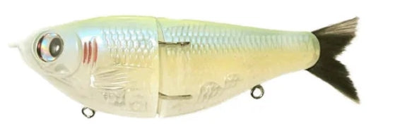 Tactical Anglers 7" Hybrid Glider+ Glide Bait