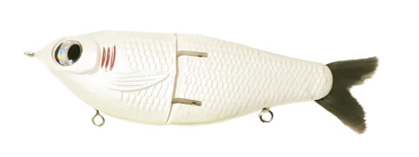Tactical Anglers 7" Hybrid Glider+ Glide Bait