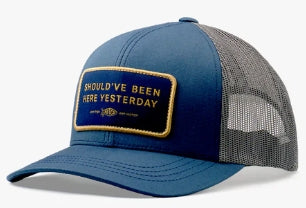 AFTCO Guide Sayings Trucker Hats