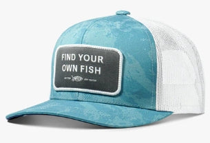 AFTCO Guide Sayings Trucker Hats