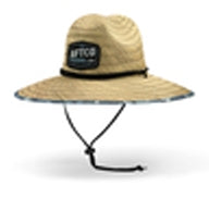AFTCO Boatbar Straw Hat