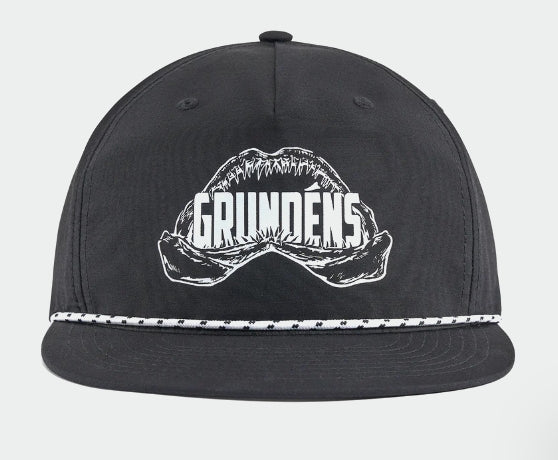 Grundens Apex Predator Rope Trucker Hat