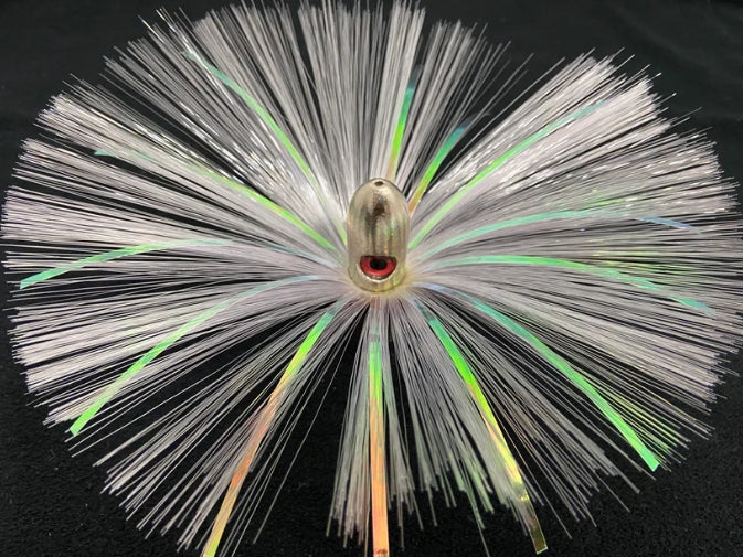 Joe Shute Keel Weighted Nickel Head Series (3oz.)