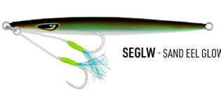 Nomad Design Streaker Jigs