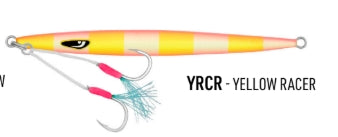 Nomad Design Streaker Jigs