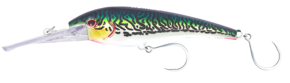 Nomad Design DTX Minnow 180 HD 7" Shallow Floating