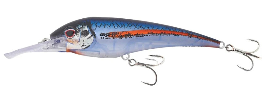 Nomad Design DTX Minnow 180 HD 7" Shallow Floating