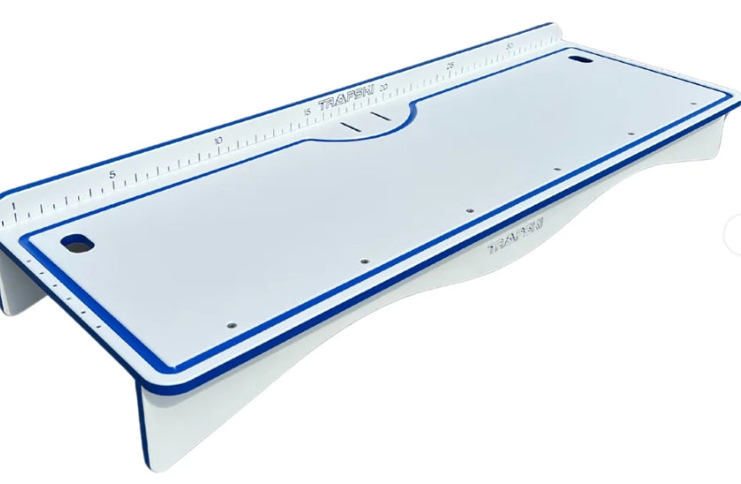 Trapski Double Fillet Table