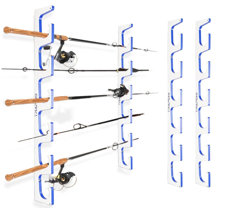 Trapski Premium Fishing Rod Holder Rack