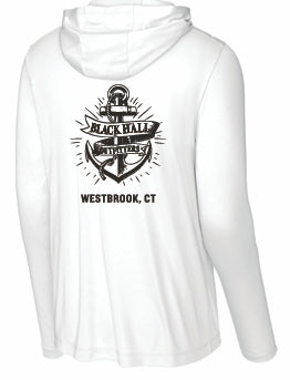 BHO 2026 Anchor Crest UV Hooded Sun Shirt