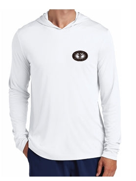BHO 2026 Anchor Crest UV Hooded Sun Shirt