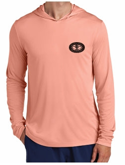 BHO 2026 Anchor Crest UV Hooded Sun Shirt