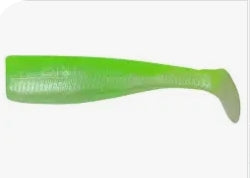 No Live Bait Needed Paddletail Swimbaits