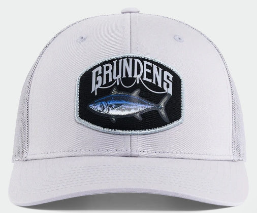 Grundens Bluefin Tuna Trucker Hat