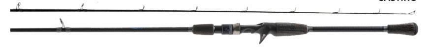 Tsunami Slimwave II Casting Rods