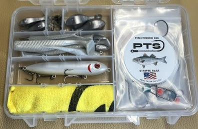 Precision Tackle Solutions Striped Bass Kit