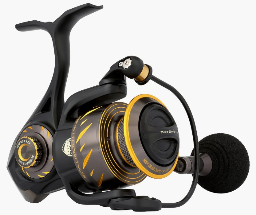 Penn Authority Spinning Reels