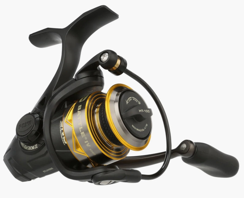 Penn Battle IV Spinning Reels