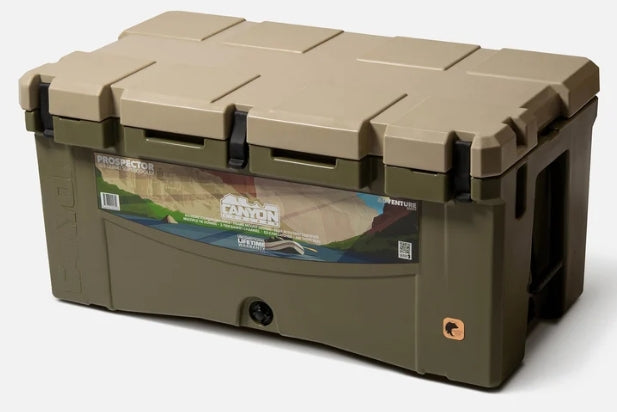 Canyon Coolers Prospector Series Hard Coolers