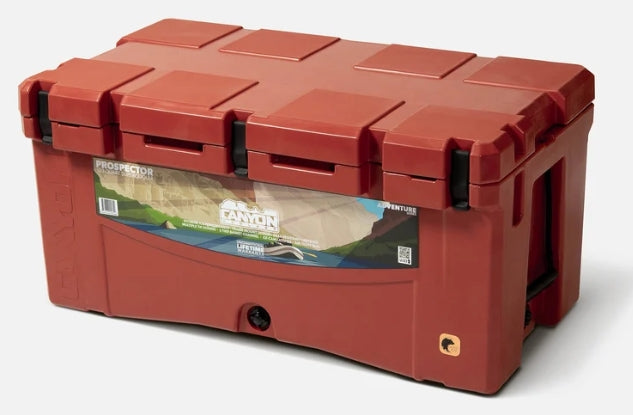 Canyon Coolers Prospector Series Hard Coolers
