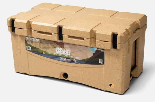 Canyon Coolers Prospector Series Hard Coolers