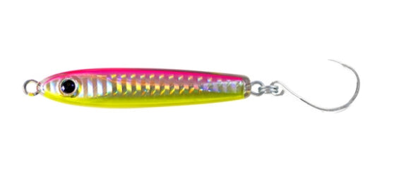 Game On Lures EXO Epoxy Jigs with VMC Inline Single Hook