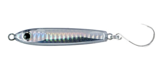 Game On Lures EXO Epoxy Jigs with VMC Inline Single Hook