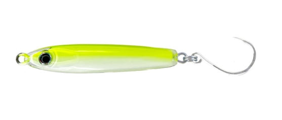 Game On Lures EXO Epoxy Jigs with VMC Inline Single Hook