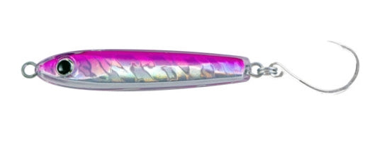 Game On Lures EXO Epoxy Jigs with VMC Inline Single Hook