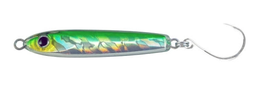 Game On Lures EXO Epoxy Jigs with VMC Inline Single Hook