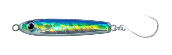 Game On Lures EXO Epoxy Jigs with VMC Inline Single Hook