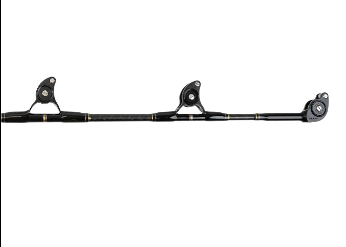 Jigging World Black Giant Deep Drop Rods