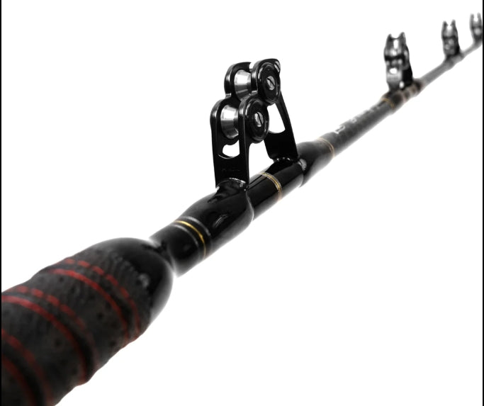 Jigging World Black Giant Deep Drop Rods