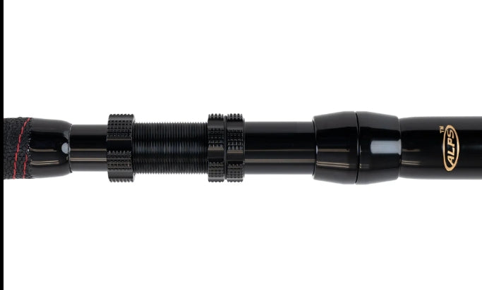 Jigging World Black Giant Deep Drop Rods