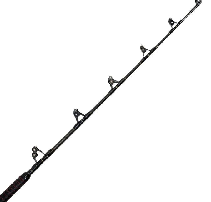 Jigging World Black Giant Deep Drop Rods