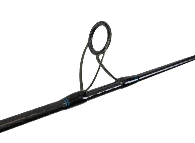 Jigging World Black Widow Spinning Popping Rods